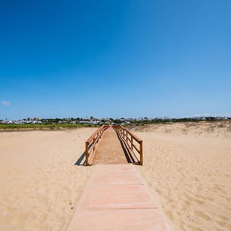 Mazagon Beach Loft Donkey Moguer Exteriör bild