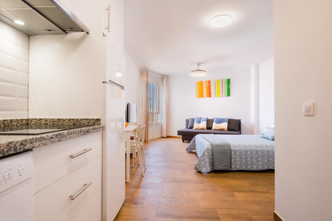 Mazagon Beach Loft Donkey Moguer Exteriör bild