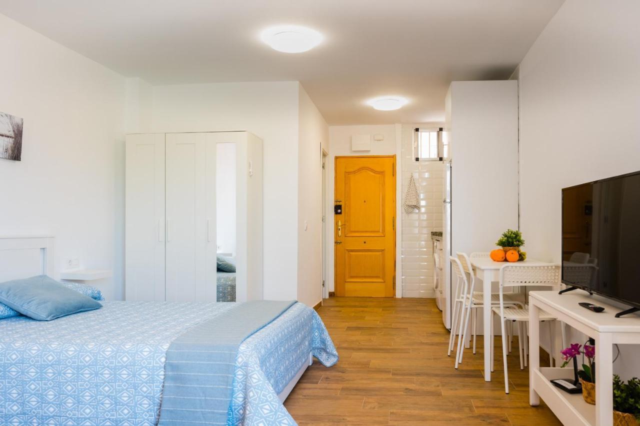 Mazagon Beach Loft Donkey Moguer Exteriör bild