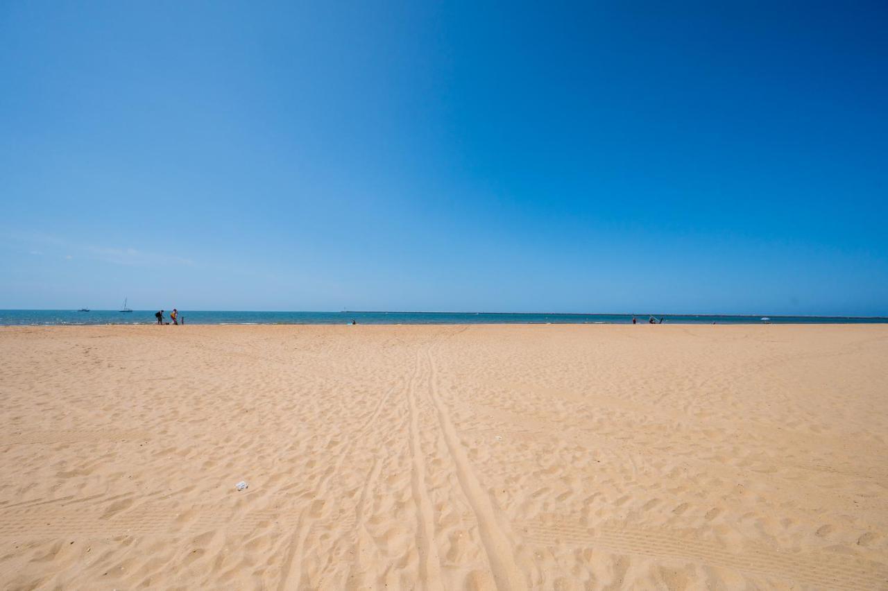 Mazagon Beach Loft Donkey Moguer Exteriör bild