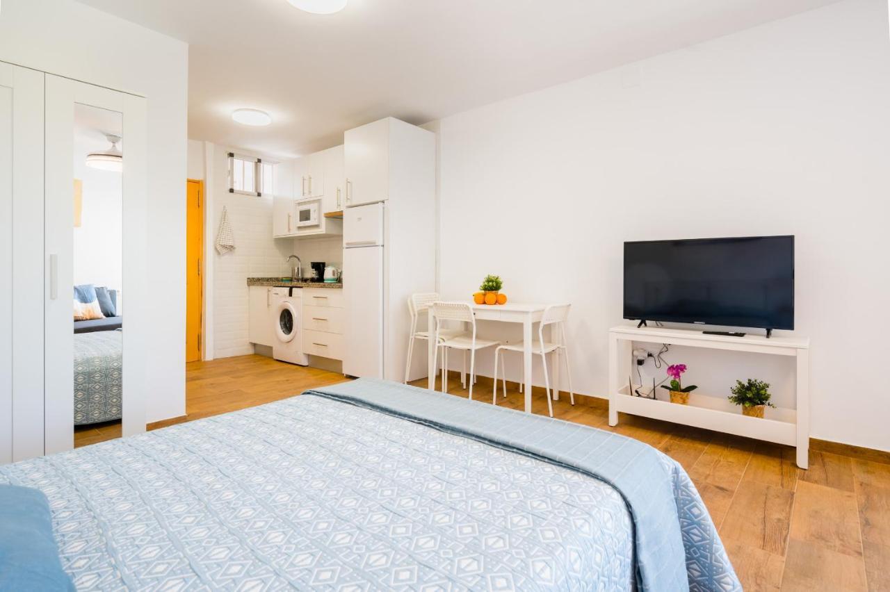 Mazagon Beach Loft Donkey Moguer Exteriör bild
