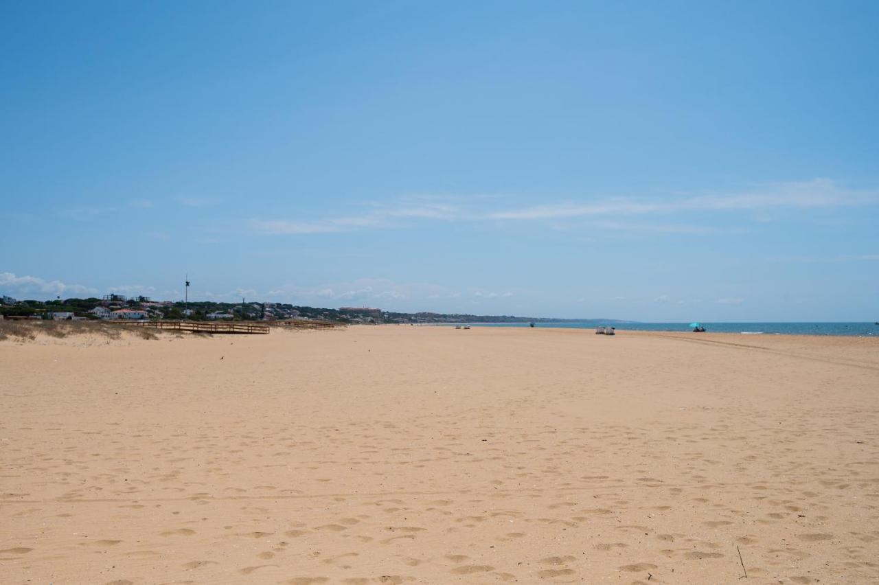 Mazagon Beach Loft Donkey Moguer Exteriör bild